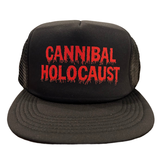 CANNIBAL HOLOCAUST Trucker Hat