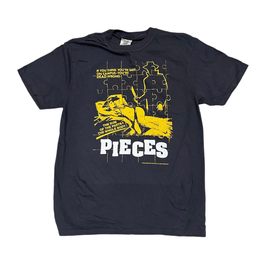 PIECES T-Shirt : Vintage 1982 Ad (Comfort Colors)