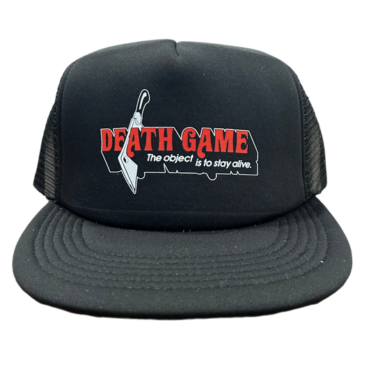 DEATH GAME Trucker Hat