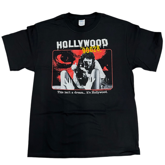 HOLLYWOOD 90028 T-shirt: Hollywood Dream