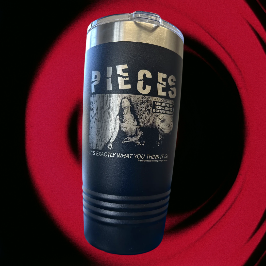 PIECES: Torso 20 oz. Tumbler