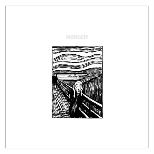 MORGEN: Self-Titled LP