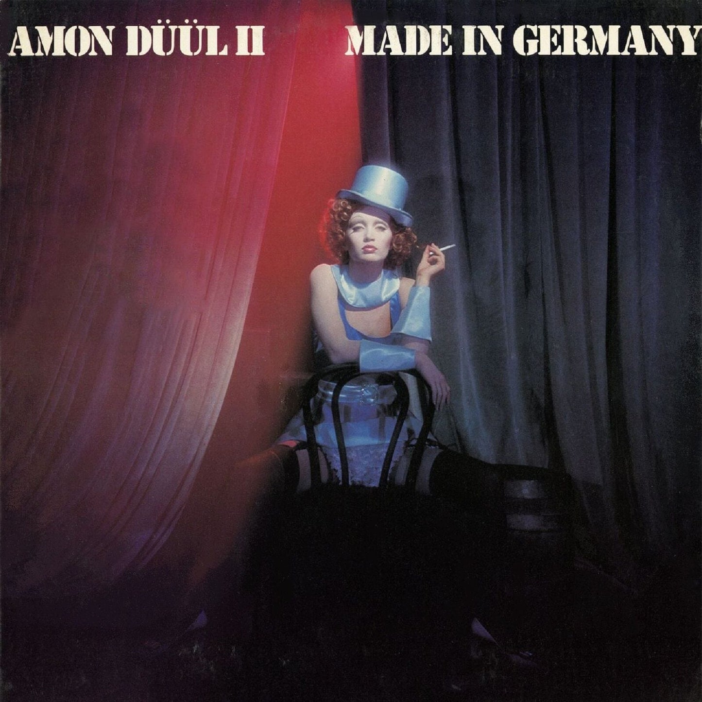 AMON DUUL II: Made in Germany LP