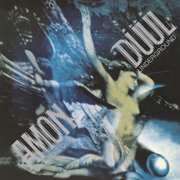 AMON DUUL: Psychedelic Underground LP