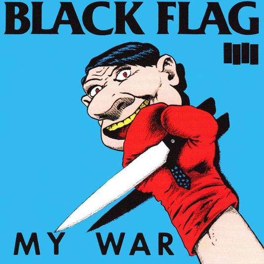 BLACK FLAG: My War LP
