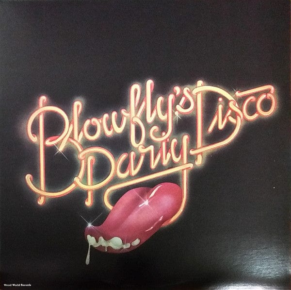BLOWFLY: Blowfly's Disco Party LP
