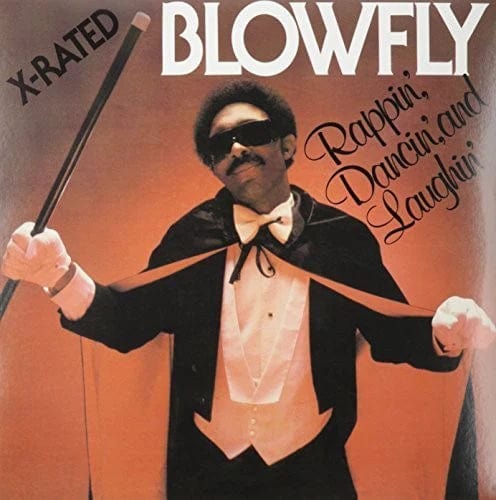 BLOWFLY: Rappin', Dancin', and Laughin' LP