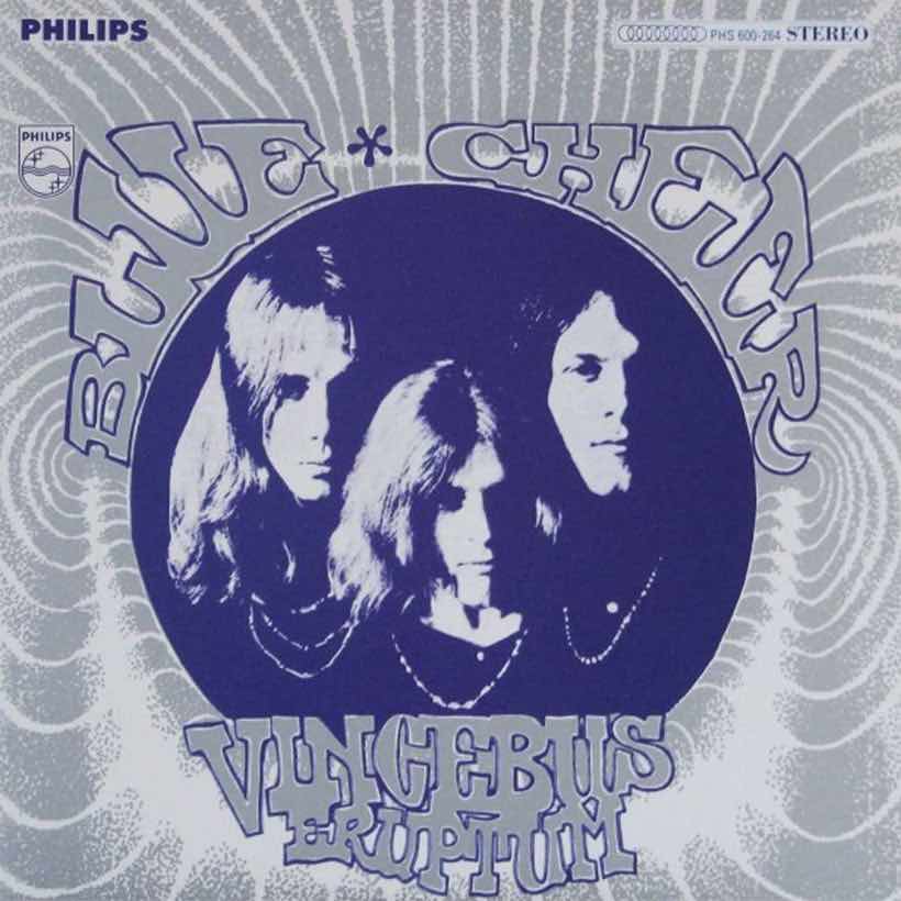 BLUE CHEER: Vincebus Eruptum LP (180 gram vinyl)