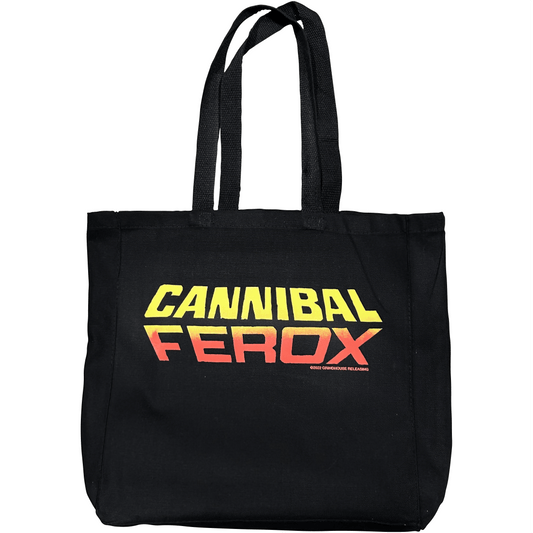 CANNIBAL FEROX Tote Bag