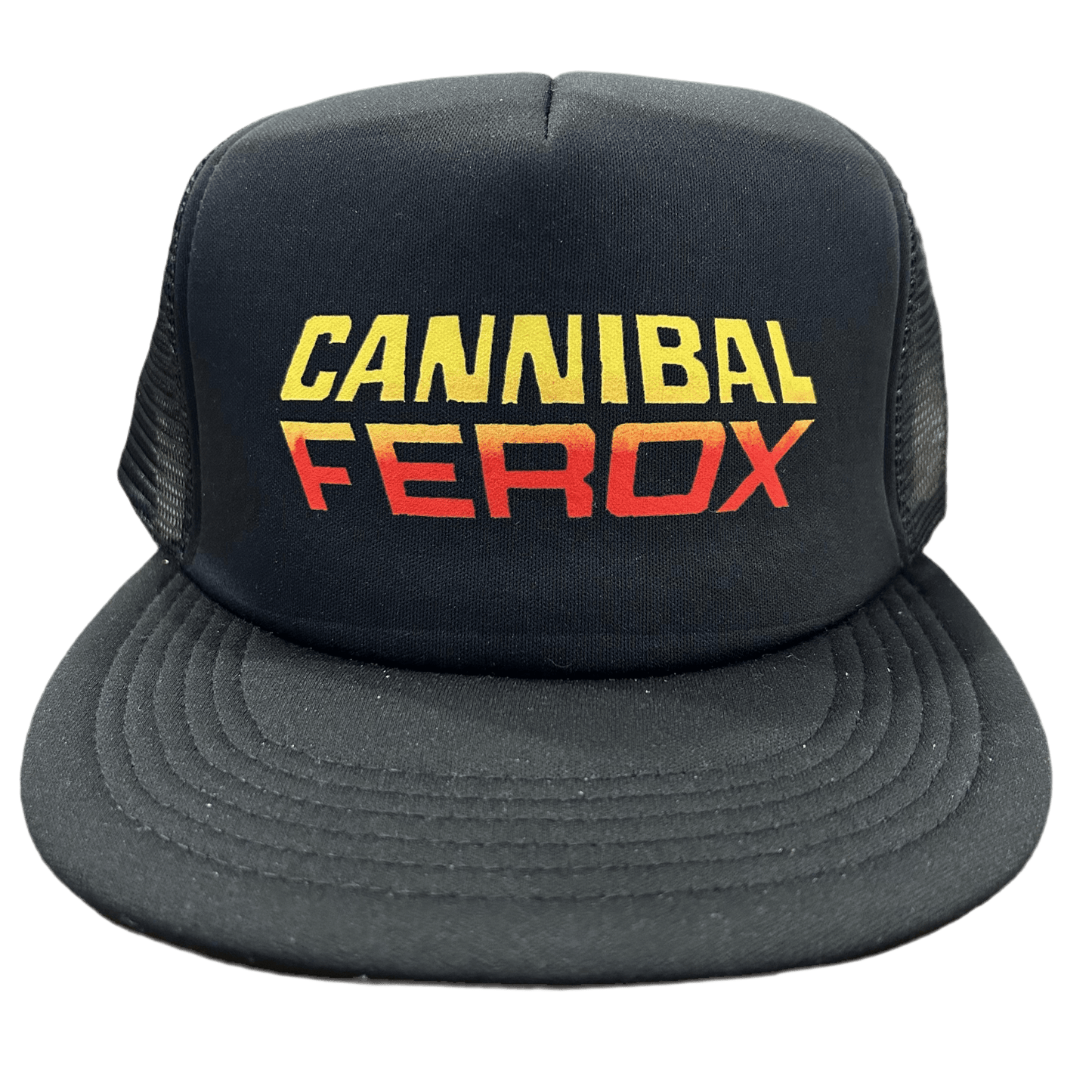 CANNIBAL FEROX Trucker Hat