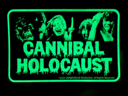 CANNIBAL HOLOCAUST: Glow in the Dark Hat