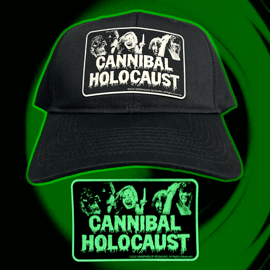 CANNIBAL HOLOCAUST: Glow in the Dark Hat