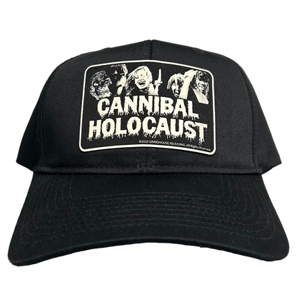 CANNIBAL HOLOCAUST: Glow in the Dark Hat Classic Snapback