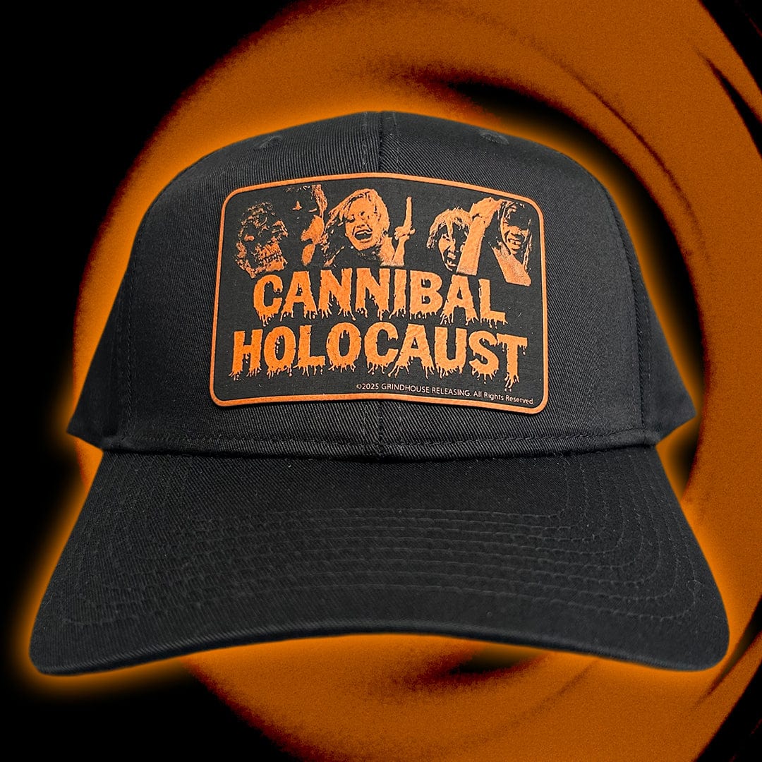 CANNIBAL HOLOCAUST: Limited Halloween Edition Hat