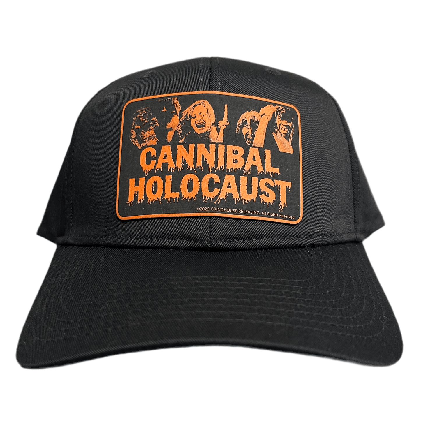 CANNIBAL HOLOCAUST: Limited Halloween Edition Hat Classic Snapback