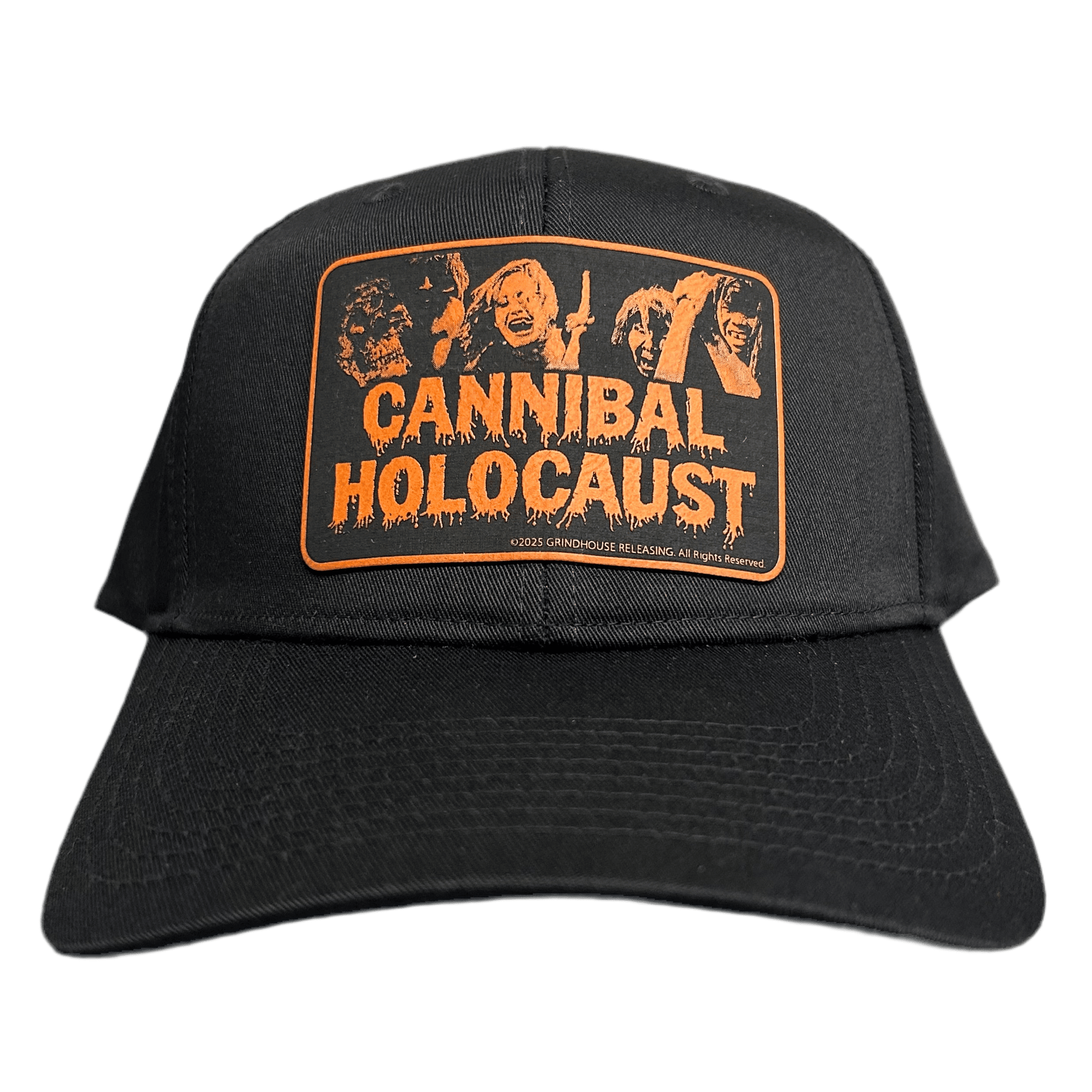CANNIBAL HOLOCAUST: Limited Halloween Edition Hat Classic Snapback