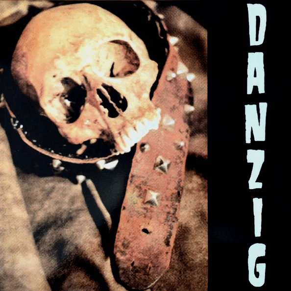 DANZIG: Not Of This World (Live From 1989) LP