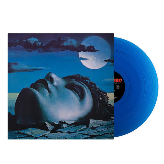 DEAD & BURIED: Original Motion Picture Soundtrack LP (Blue vinyl)