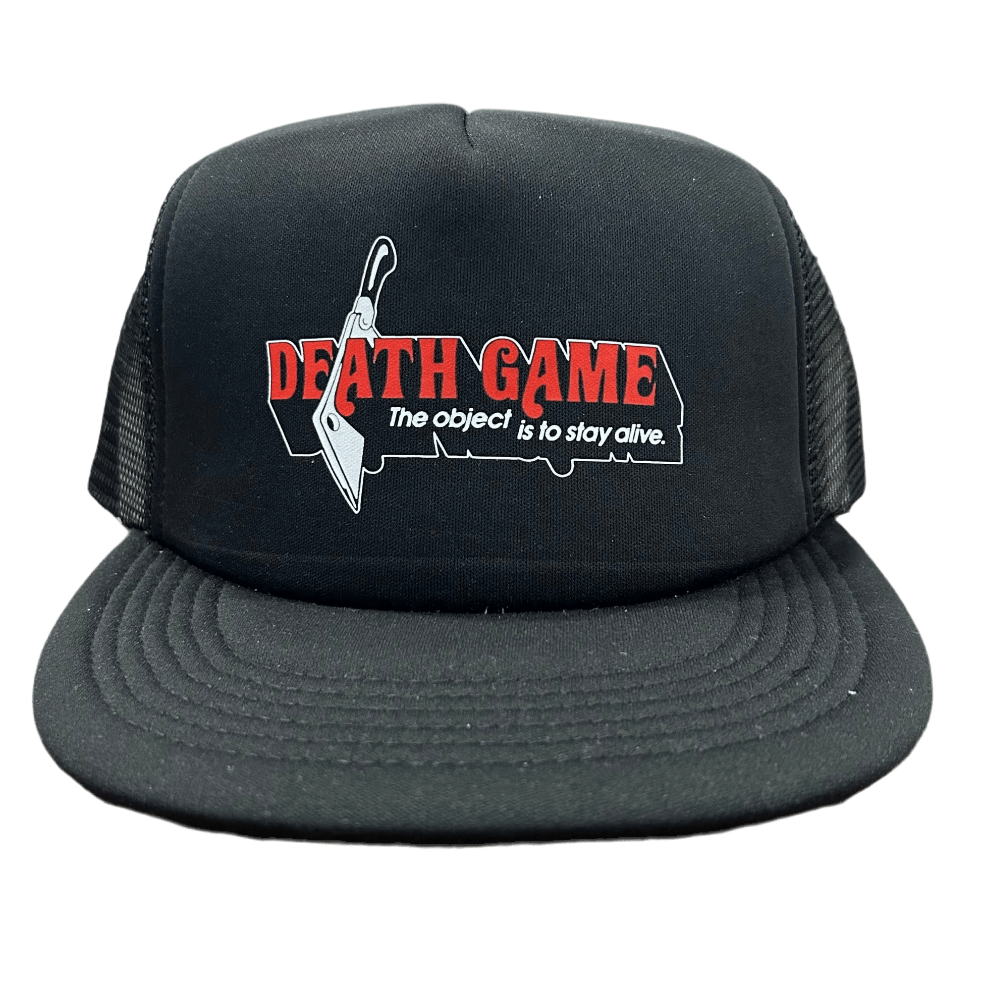 DEATH GAME Trucker Hat