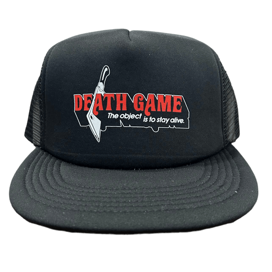 DEATH GAME Trucker Hat