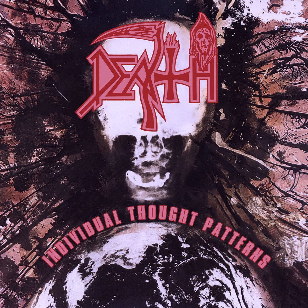 DEATH: Individual Thought Patterns LP
