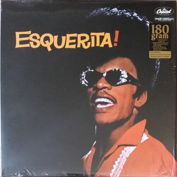 ESQUERITA: Esquerita! (180 gram vinyl) LP