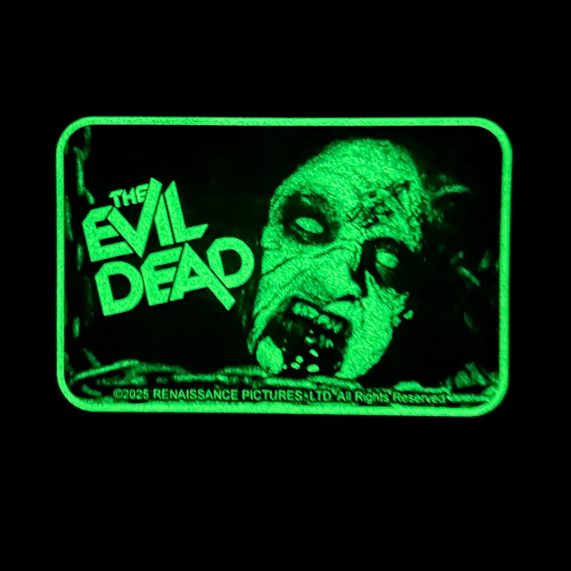 EVIL DEAD: Glow in the Dark Hat