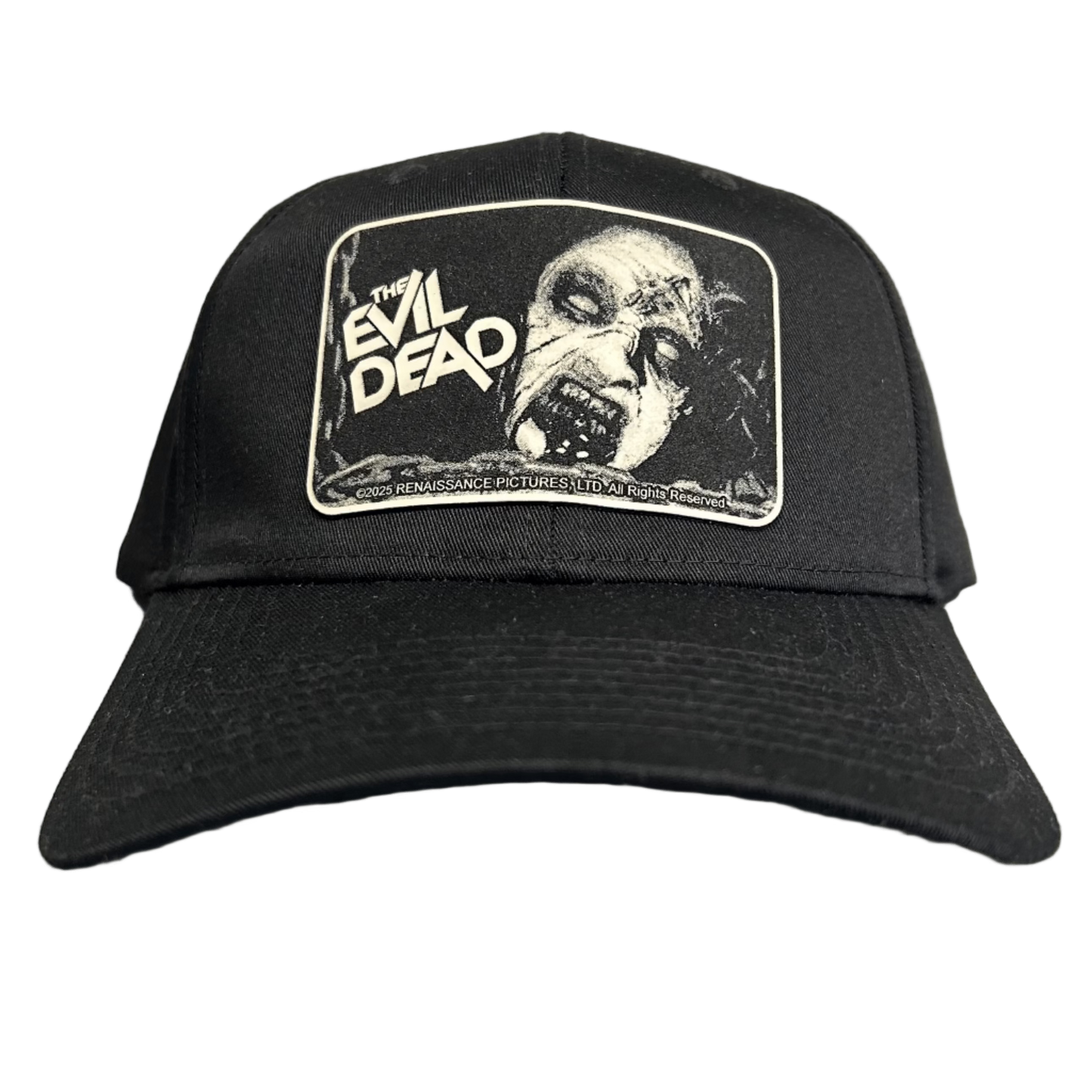 EVIL DEAD: Glow in the Dark Hat Classic Snapback