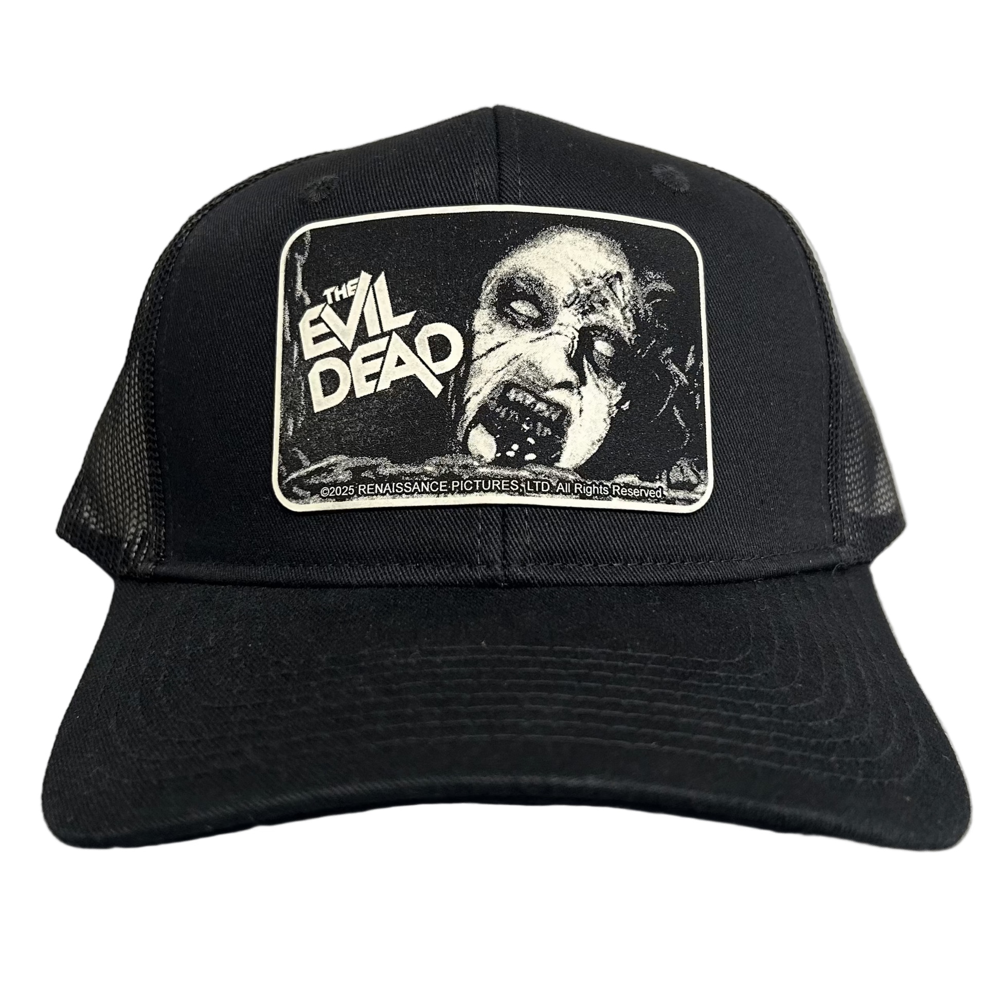 EVIL DEAD: Glow in the Dark Hat Trucker Hat