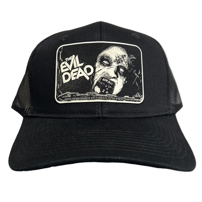 EVIL DEAD: Glow in the Dark Hat Trucker Hat