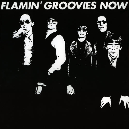 FLAMIN' GROOVIES: Now LP
