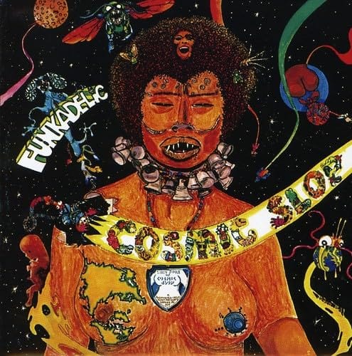 FUNKADELIC: Cosmic Slop LP