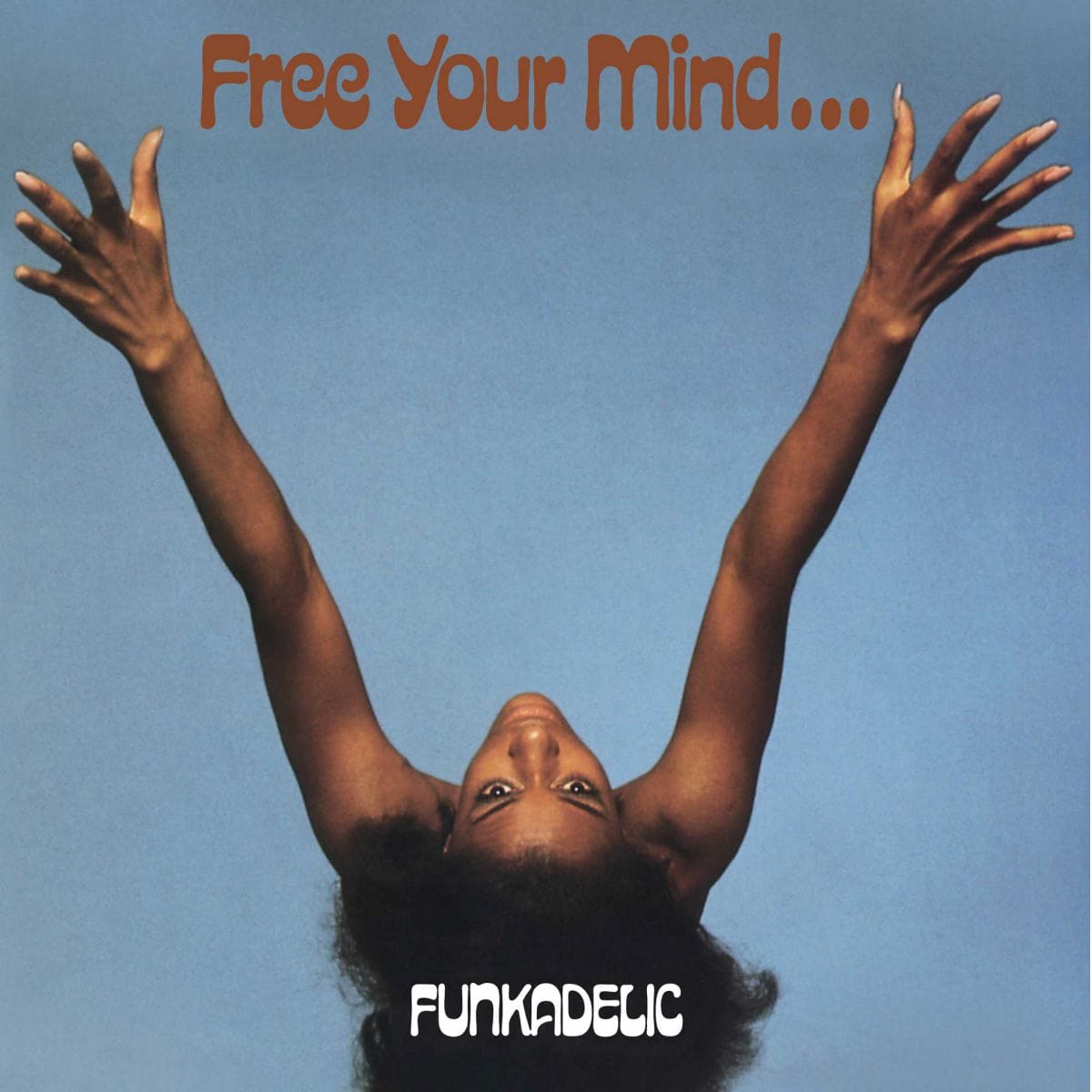 FUNKADELIC: Free Your Mind And Your Ass Will Follow LP