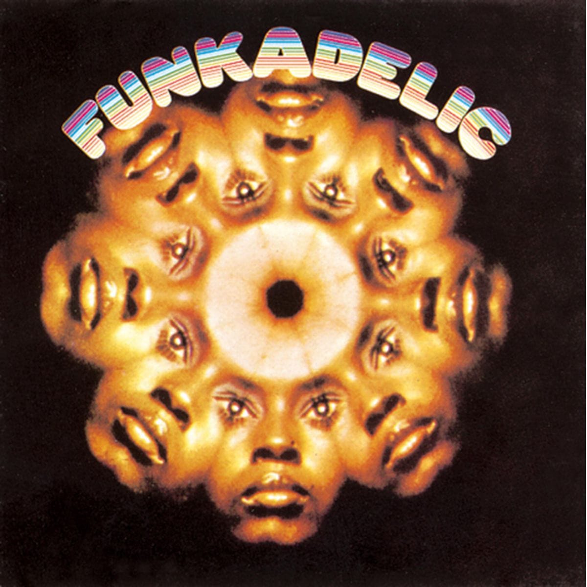 FUNKADELIC: Funkadelic LP