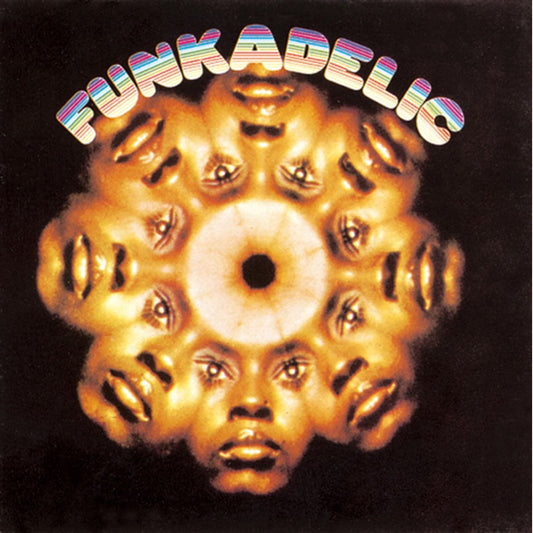 FUNKADELIC: Funkadelic LP