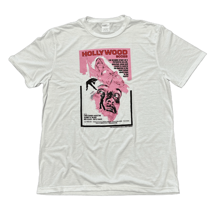 HOLLYWOOD 90028 T-shirt: 70's poster