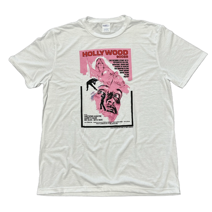 HOLLYWOOD 90028 T-shirt: 70's poster