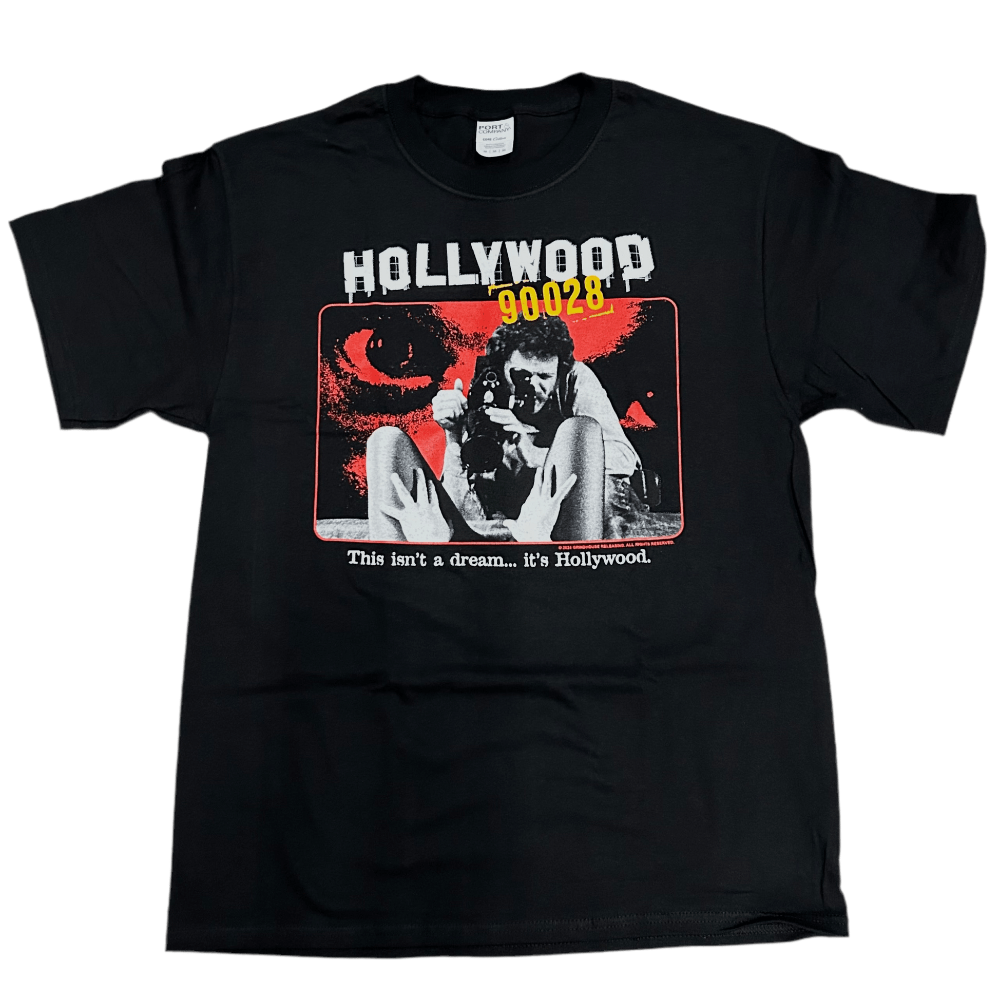 HOLLYWOOD 90028 T-shirt: Hollywood Dream