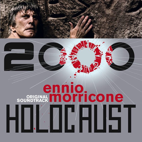 HOLOCAUST 2000: Original Motion Picture Soundtrack LP (Ennio Morricone)