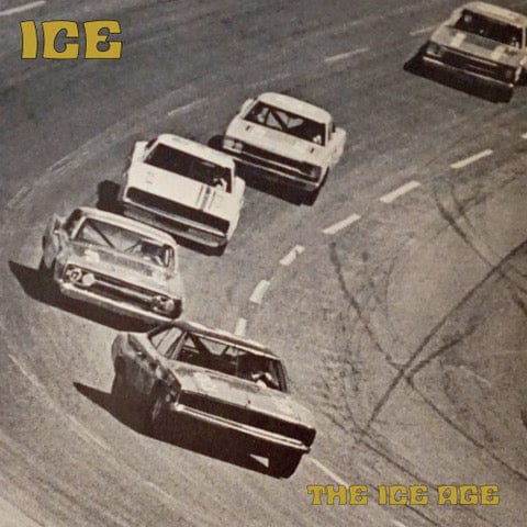 ICE: The Ice Age LP