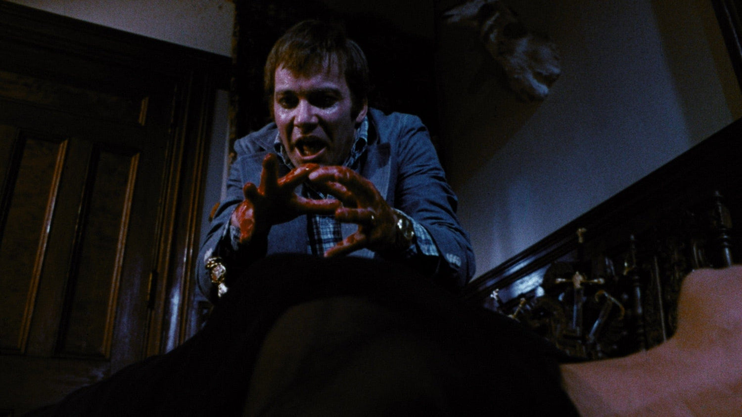 IMPULSE (1974) 2 Disc Blu-ray set: LIMITED COLLECTOR'S EDITION - ONLY 2000 UNITS!