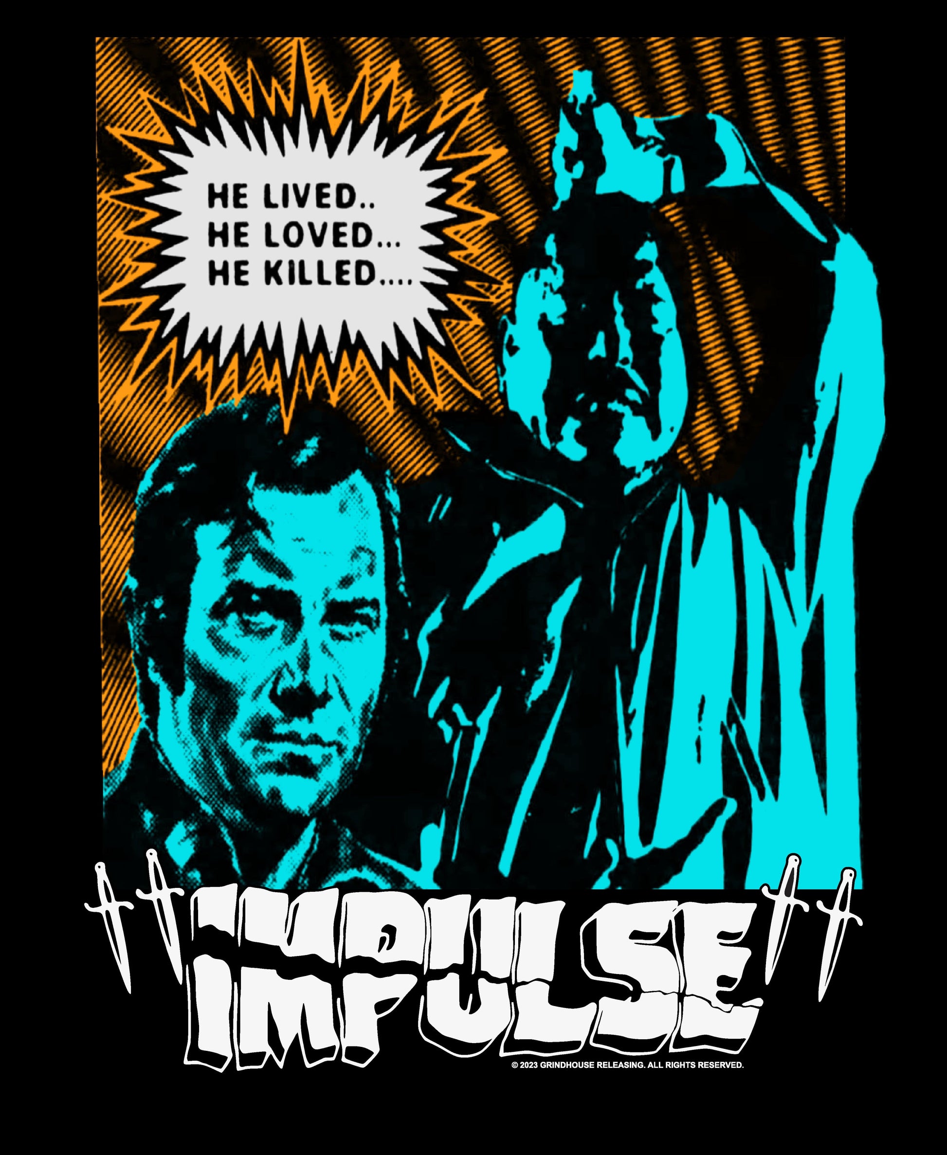 IMPULSE T-shirt (Limited Edition)