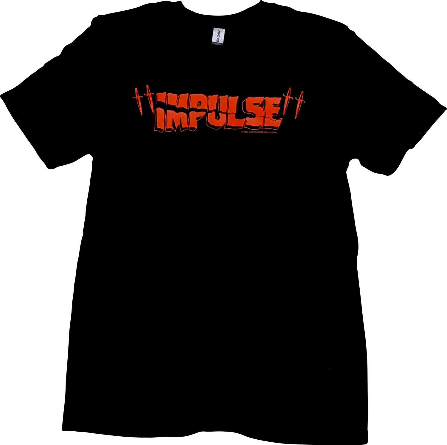 IMPULSE T-Shirt : Logo