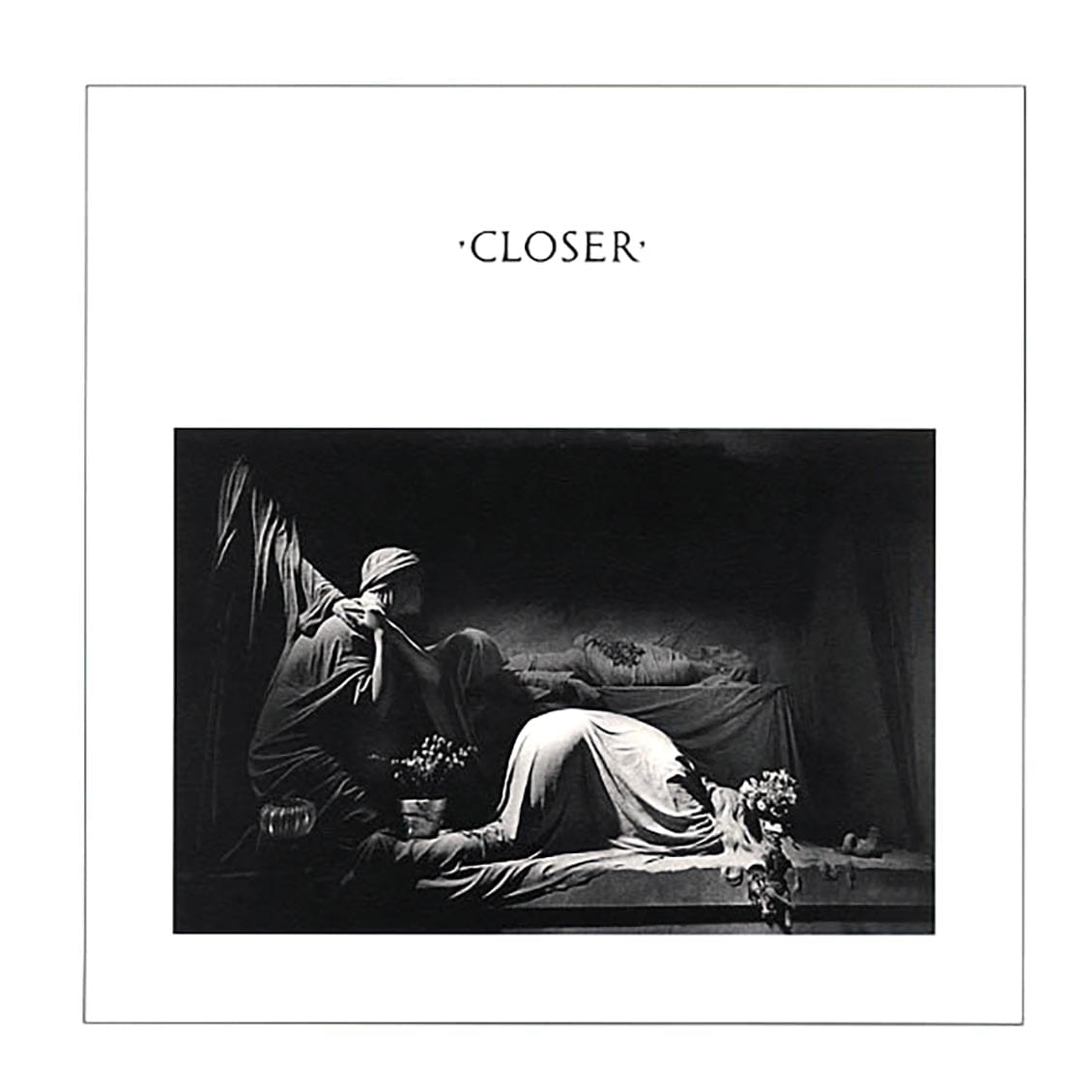 JOY DIVISION: Closer LP (180gr vinyl)