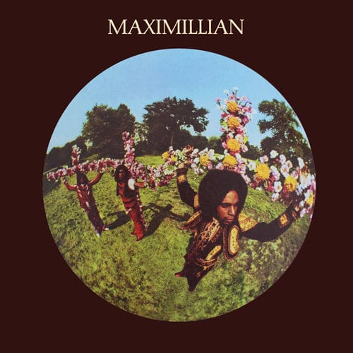 MAXIMILLIAN: Self Titled (pink vinyl, 2023 RSD reissue) LP