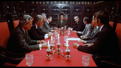 THE DUKE MITCHELL COLLECTION (MASSACRE MAFIA STYLE & GONE WITH THE POPE) Deluxe 3 Disc set (2x Blu-ray + CD Soundtrack)