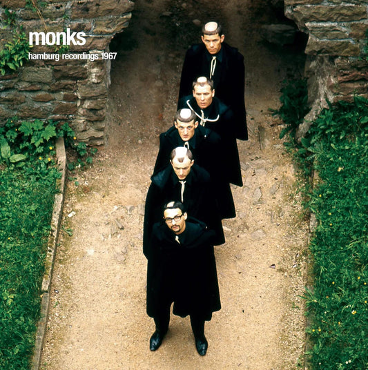 MONKS: Hamburg Recordings 1967 LP