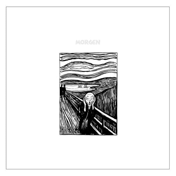 MORGEN: Self-Titled LP