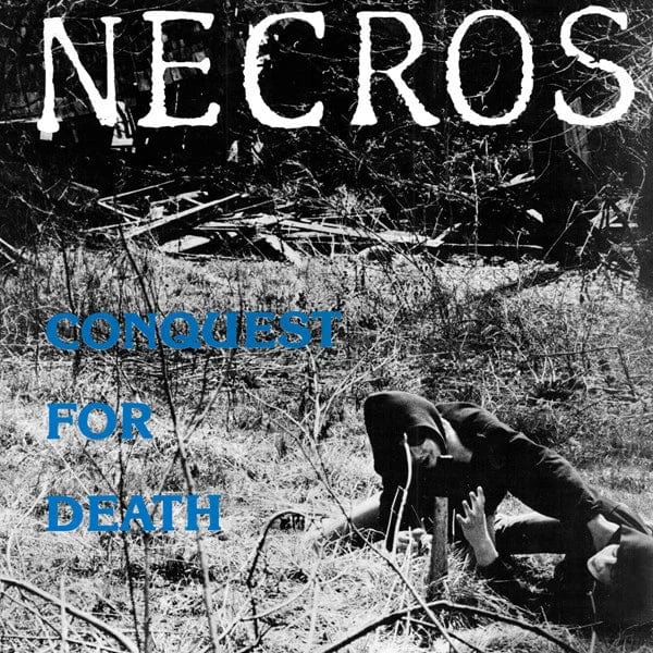 NECROS: Conquest For Death LP