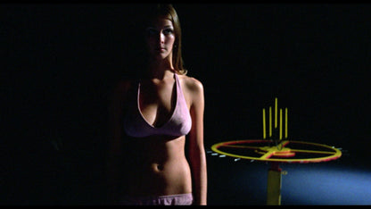 Palmer Rockey's SCARLET WARNING 666 Deluxe 3 Disc Blu-ray set - ONLY 3000 NUMBERED UNITS!